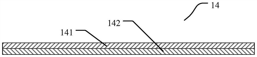 Deformation unit, display panel, and drive circuit for tactile feedback