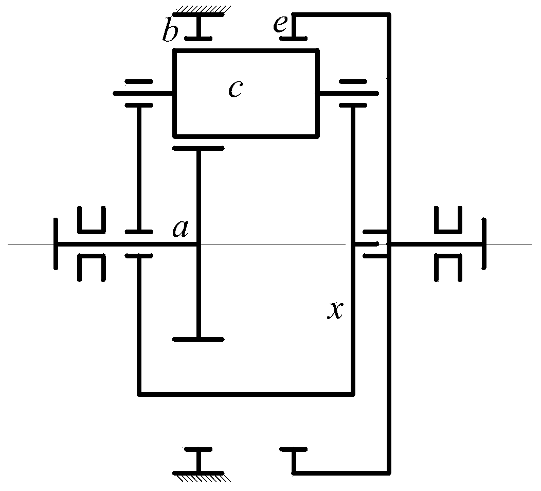 Modification method for planetary gear trains with positive addendum modification