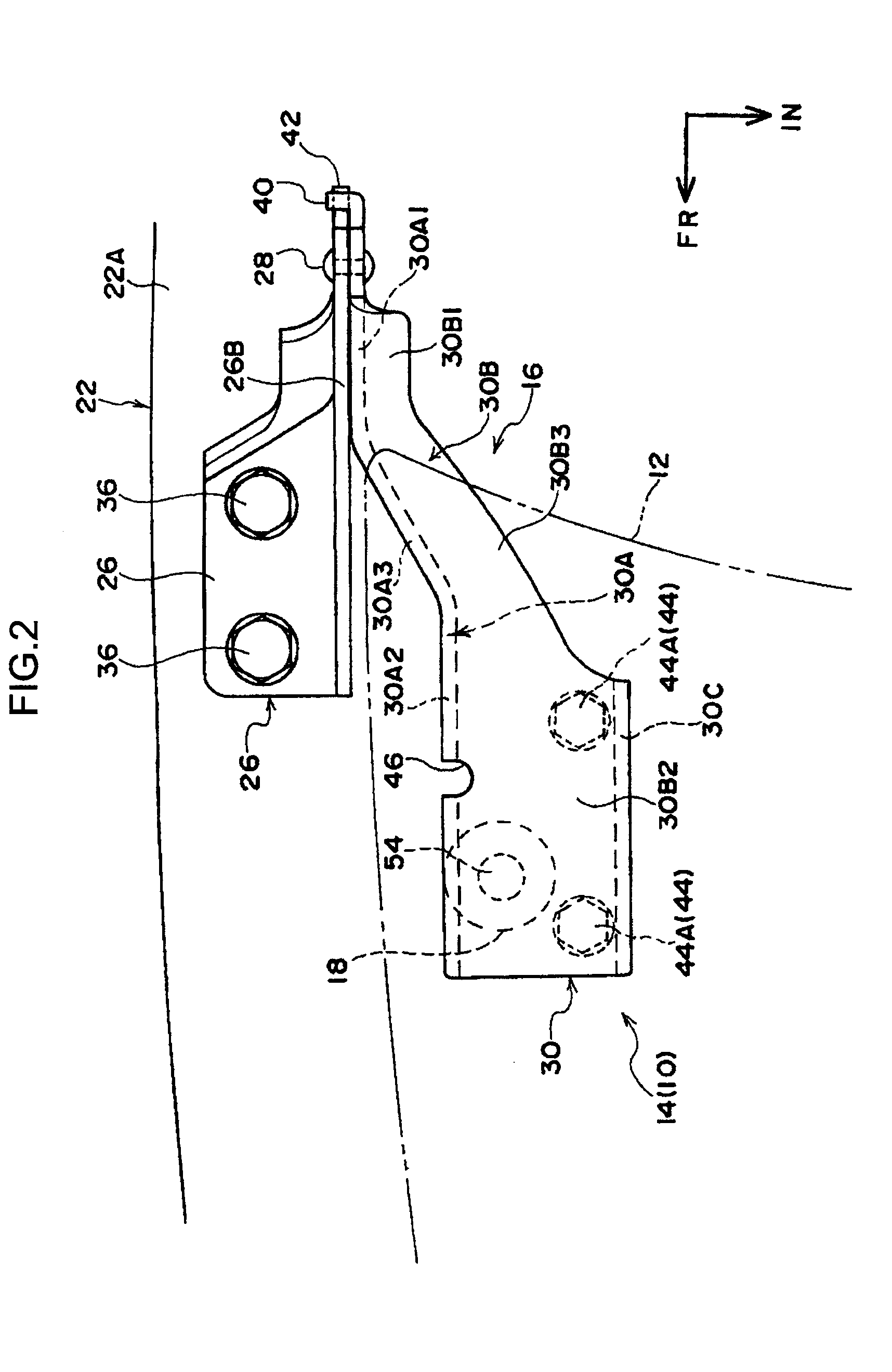 Vehicle pop up hood apparatus