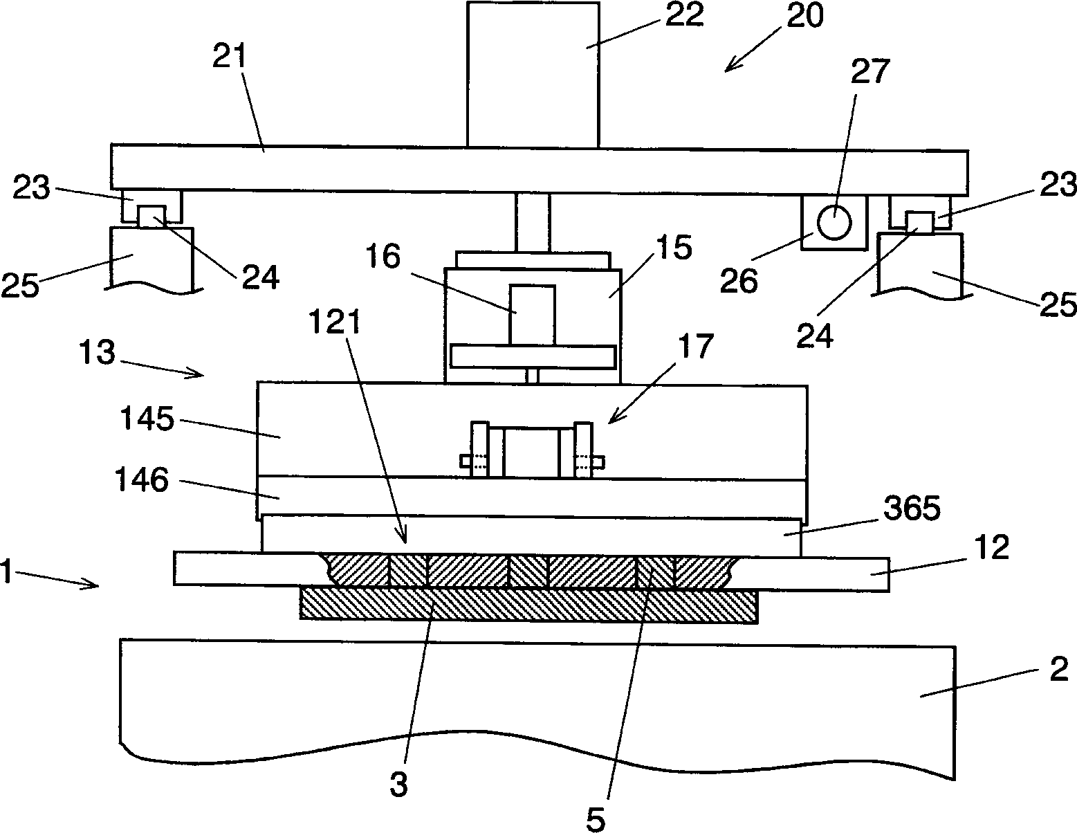 Screen printing equipment and method