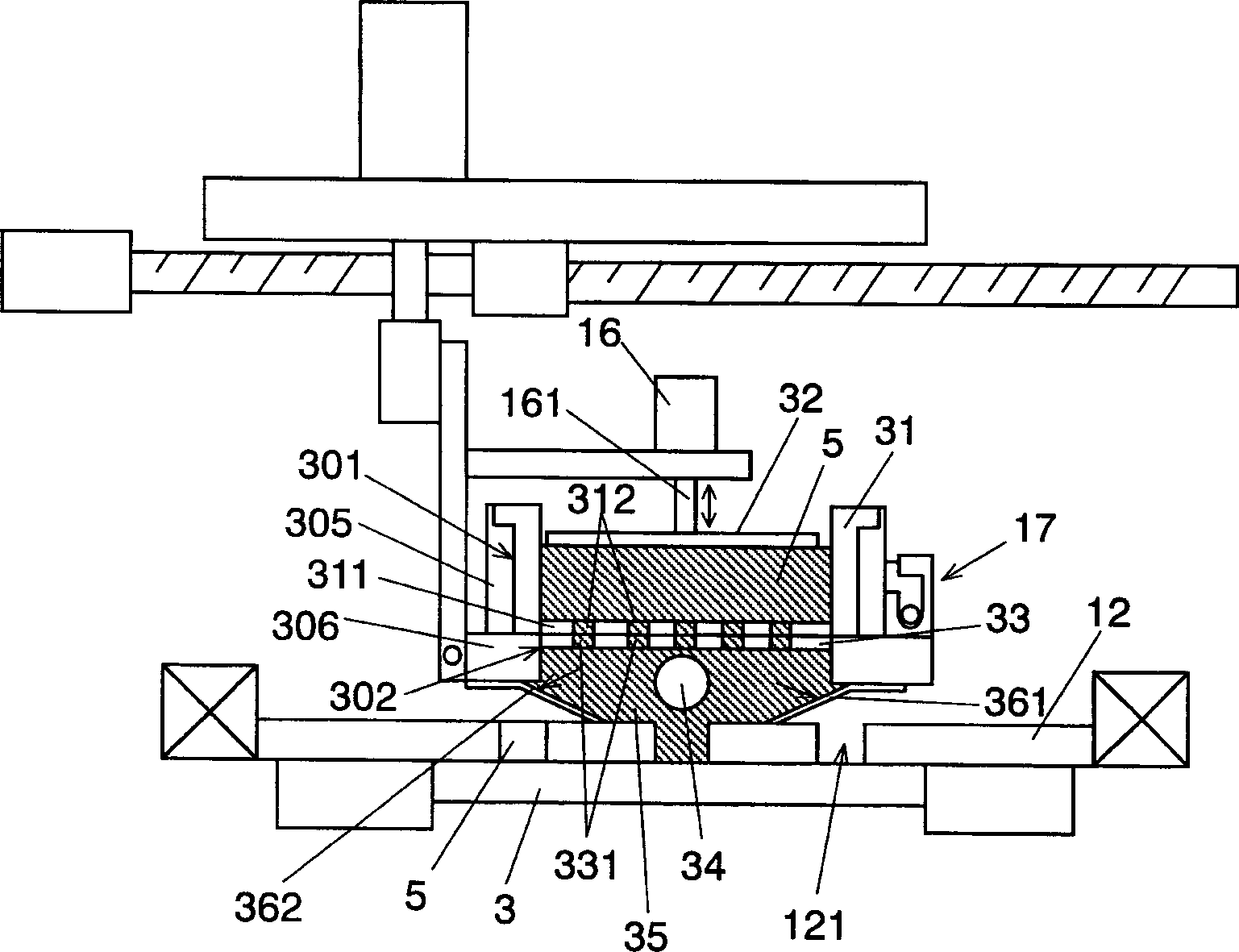 Screen printing equipment and method