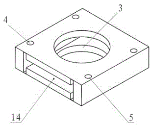 Full-automatic wire bonder welding head