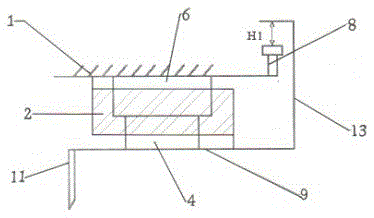 Full-automatic wire bonder welding head