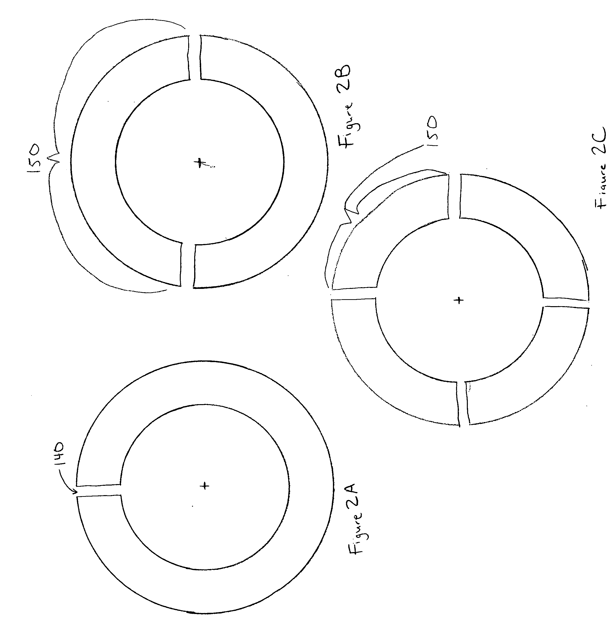 Magnet arrangement for use on a downhole tool