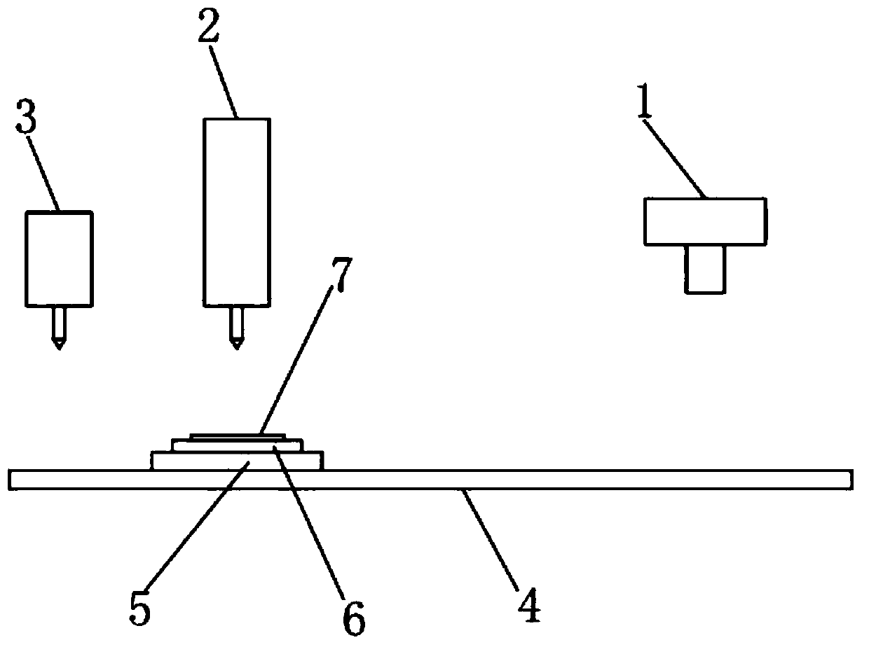 Sorbitol solution detection system and method