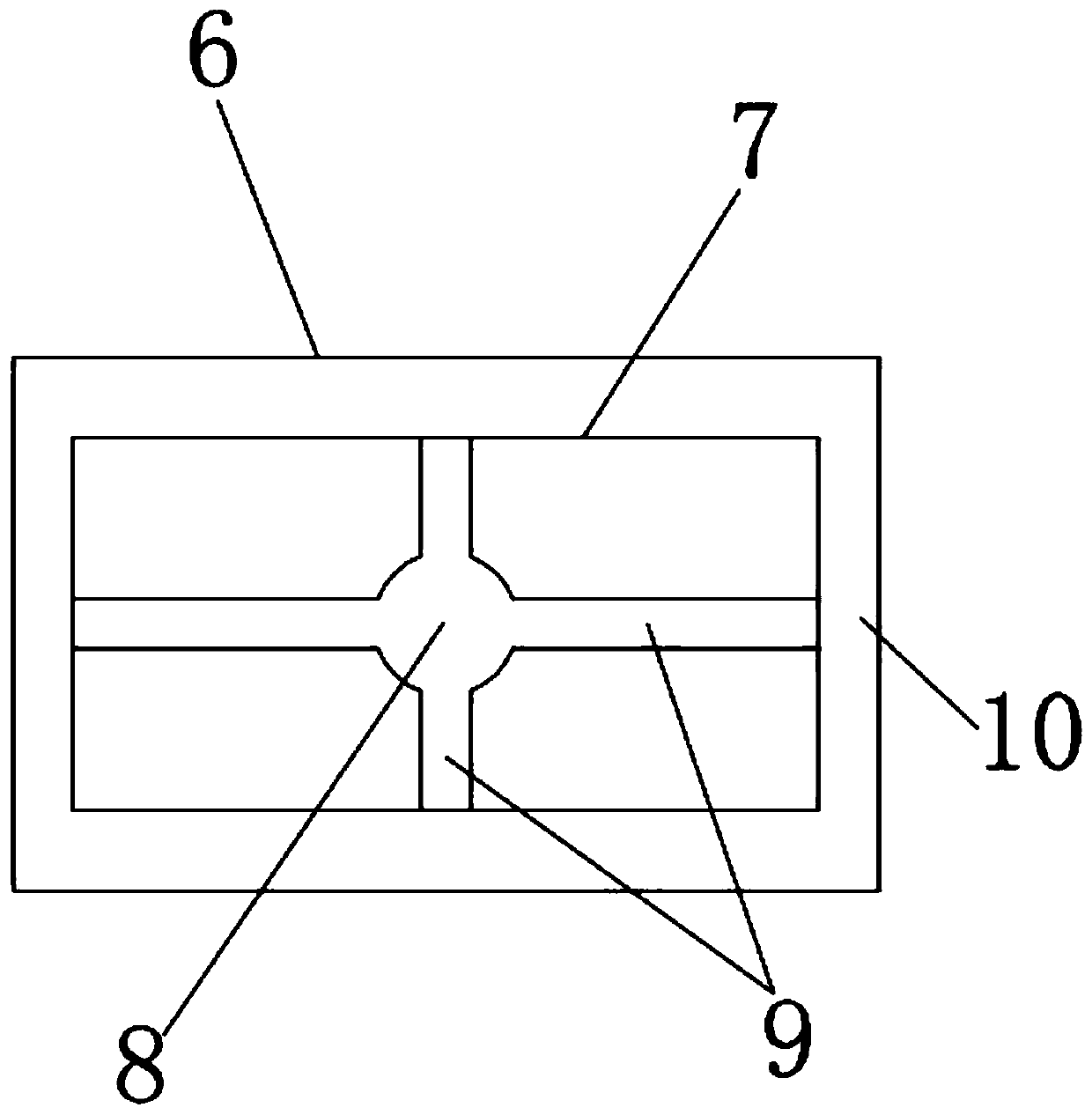 Sorbitol solution detection system and method