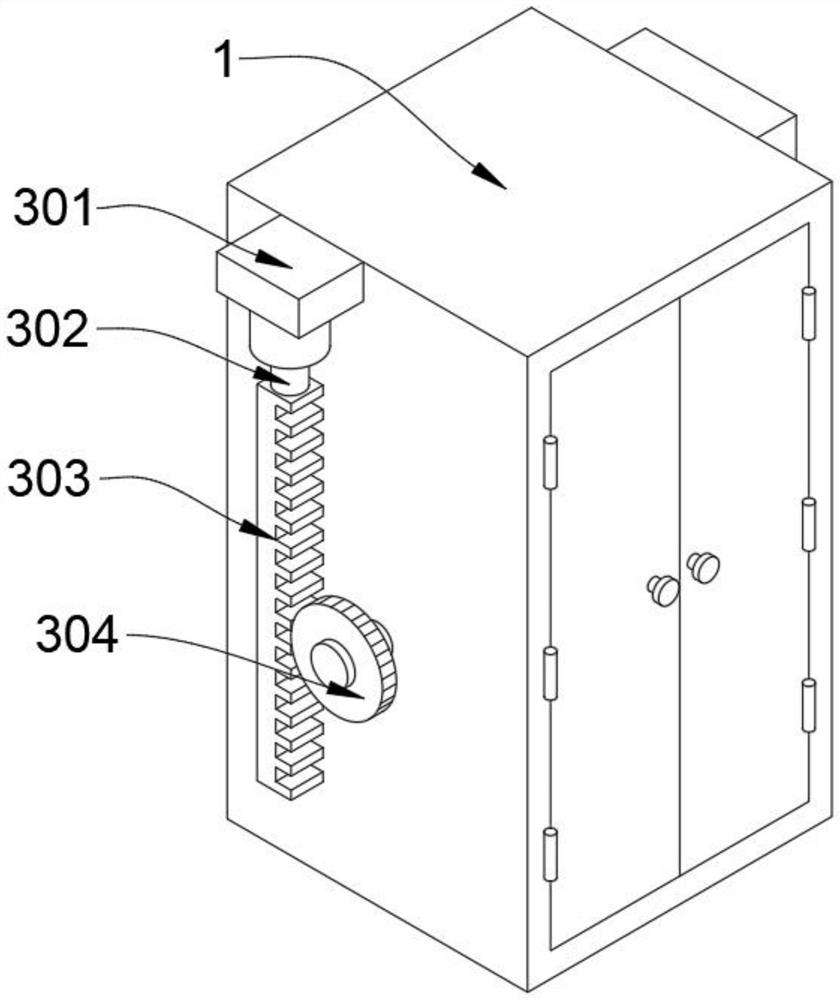 Zipper head outer surface cleaning device