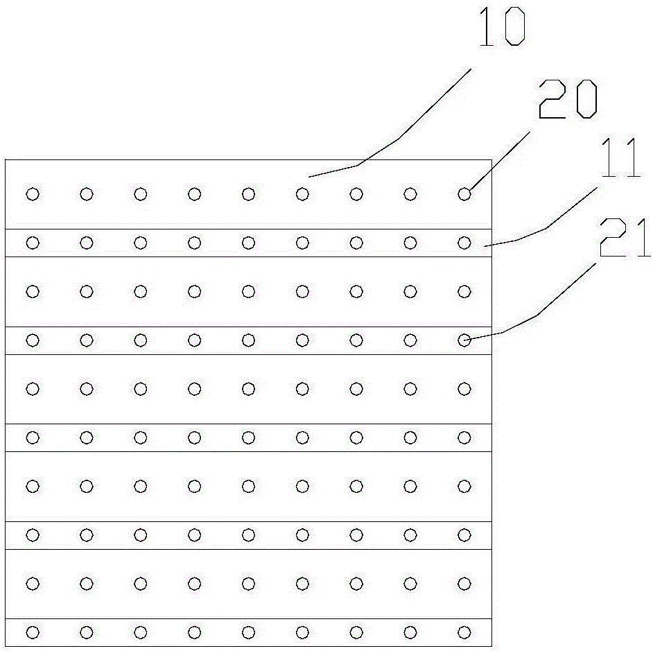 Back contact solar cell string and preparation method thereof, component and system