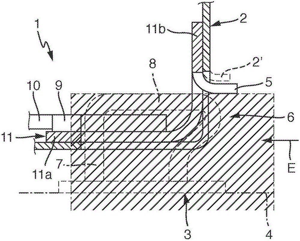 Motor vehicle door locking system