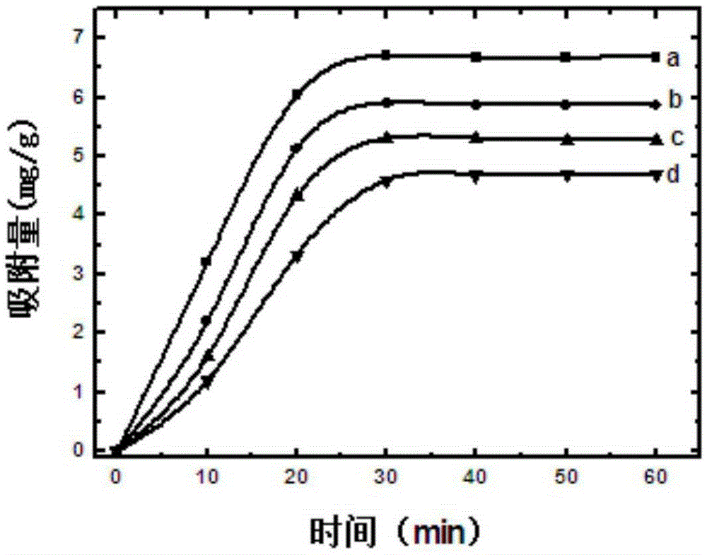 Magnetic TiO2/Fe3O4/C composite photocatalyst, and preparation method and application thereof