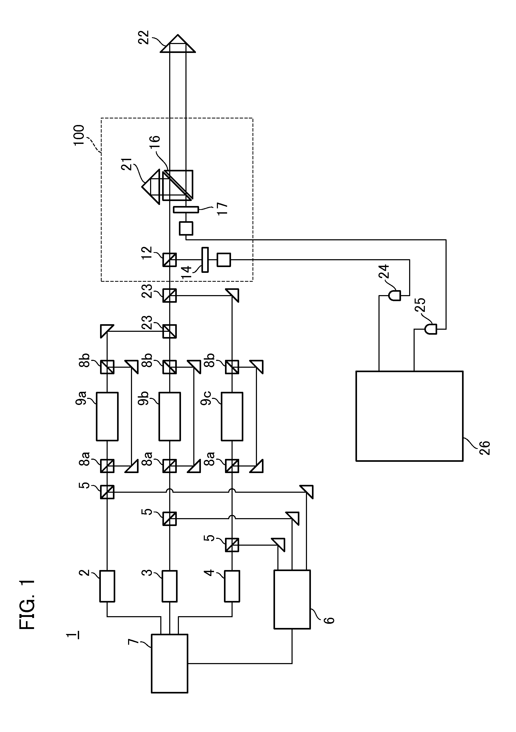 Measuring apparatus and article manufacturing method