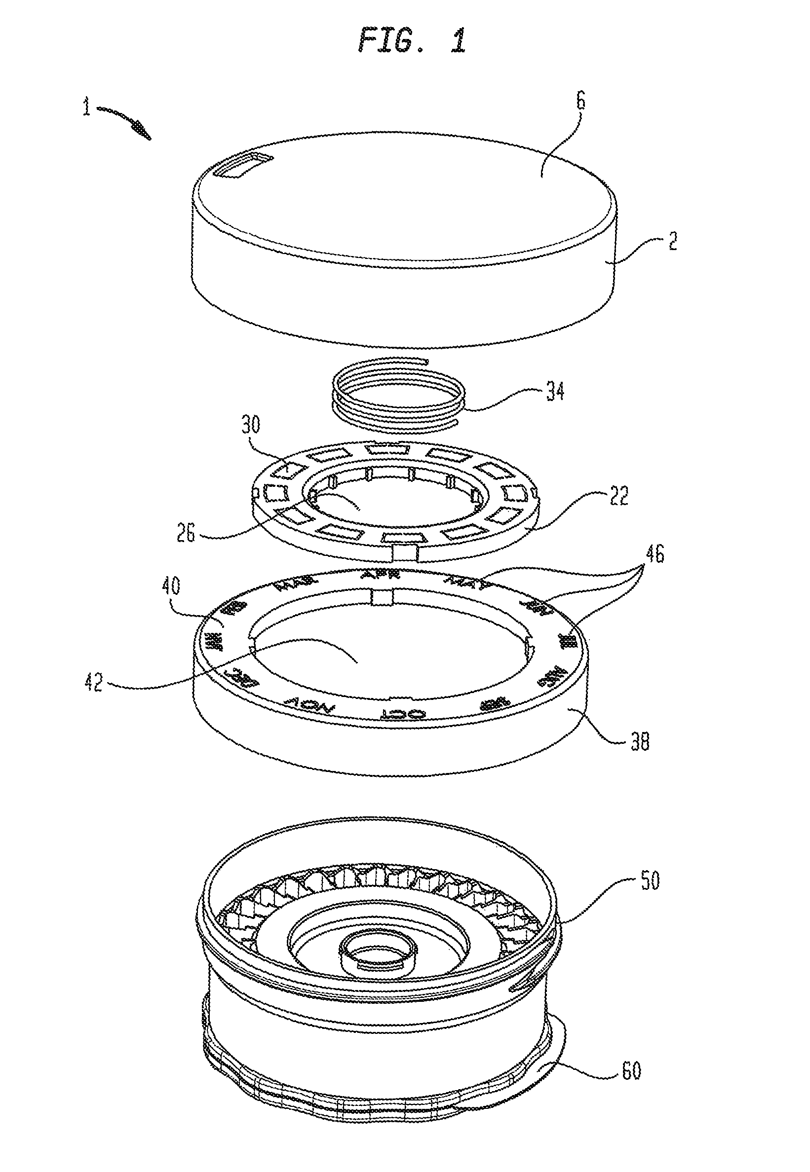 Tamper evident device