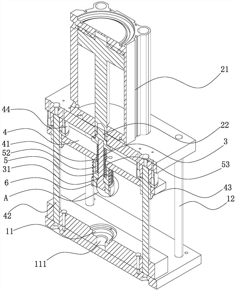 Velocimeter assembling equipment