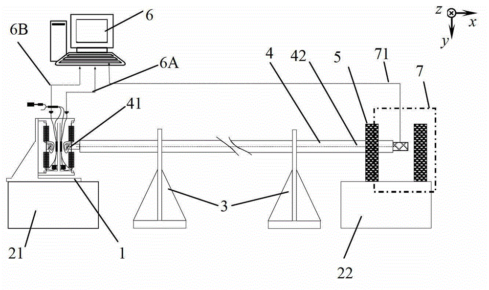 Optical fiber strain gauge and high-sensitivity disc-type displacement sensor with ultra-short base line