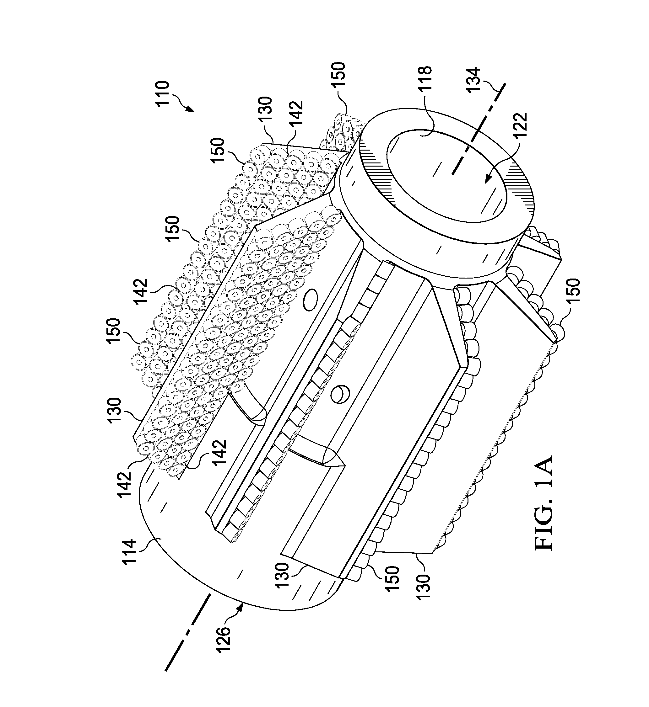 Clad Hardfacing Application on Downhole Cutting Tools