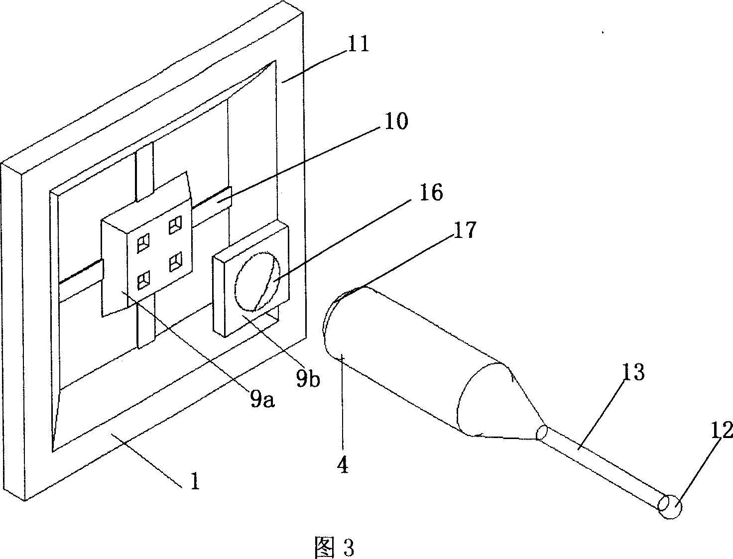 Micro-geometric sense measuring device based on nano-measuring machine and micro-tactometering head