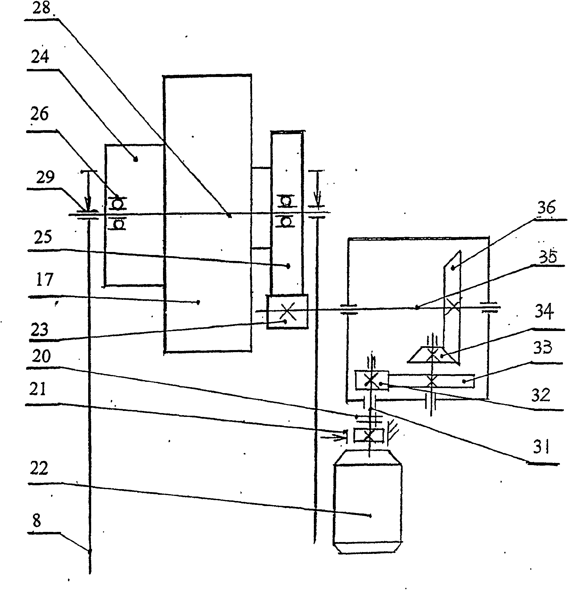 Oil pumping workover rig