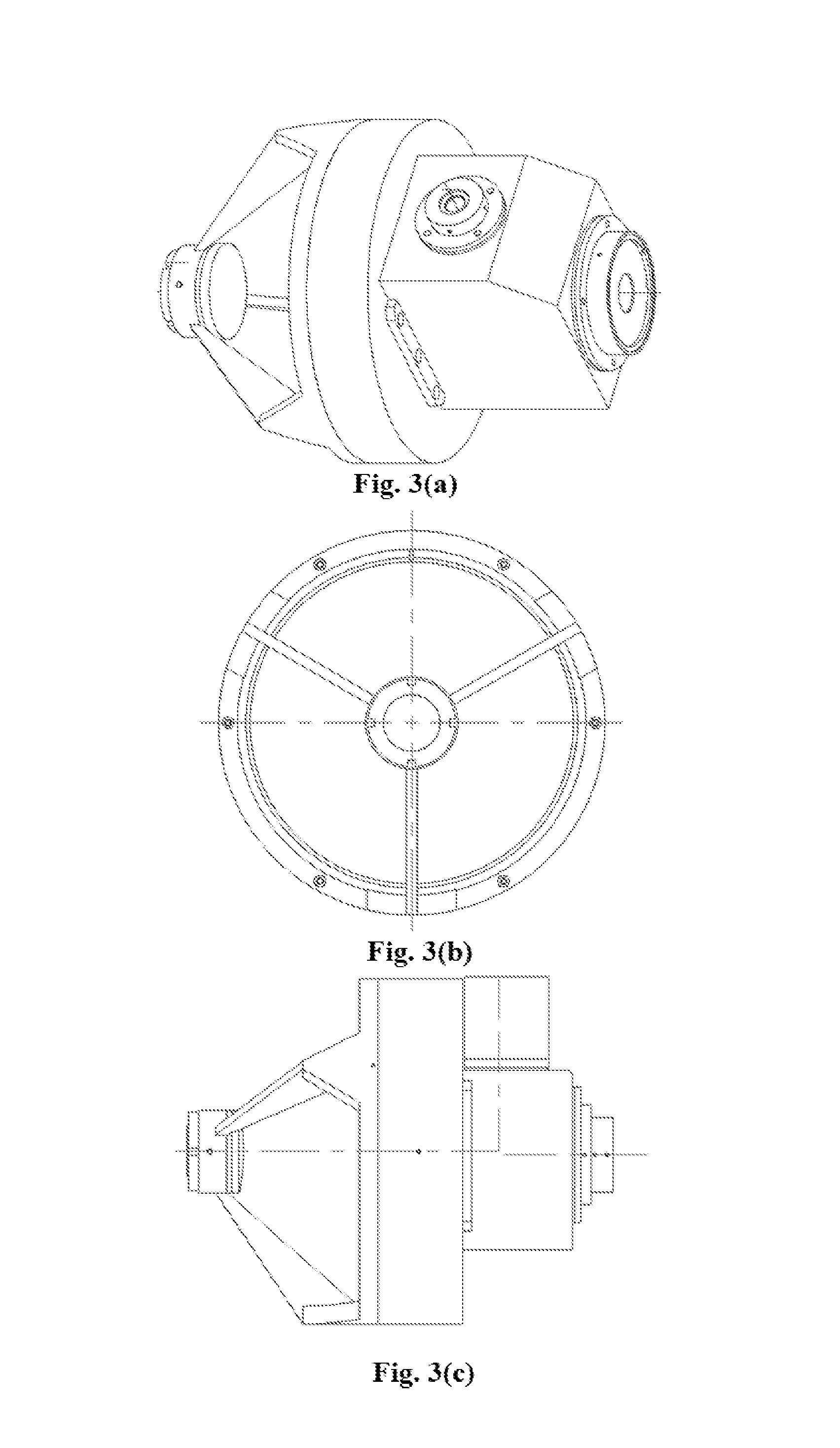 Moving platform borne infrared image-spectrum associated detection system and method