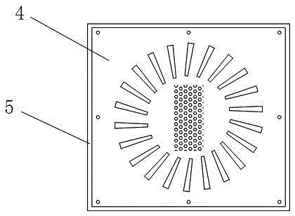 Modularization clean room unit device