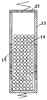 A noise-removing device