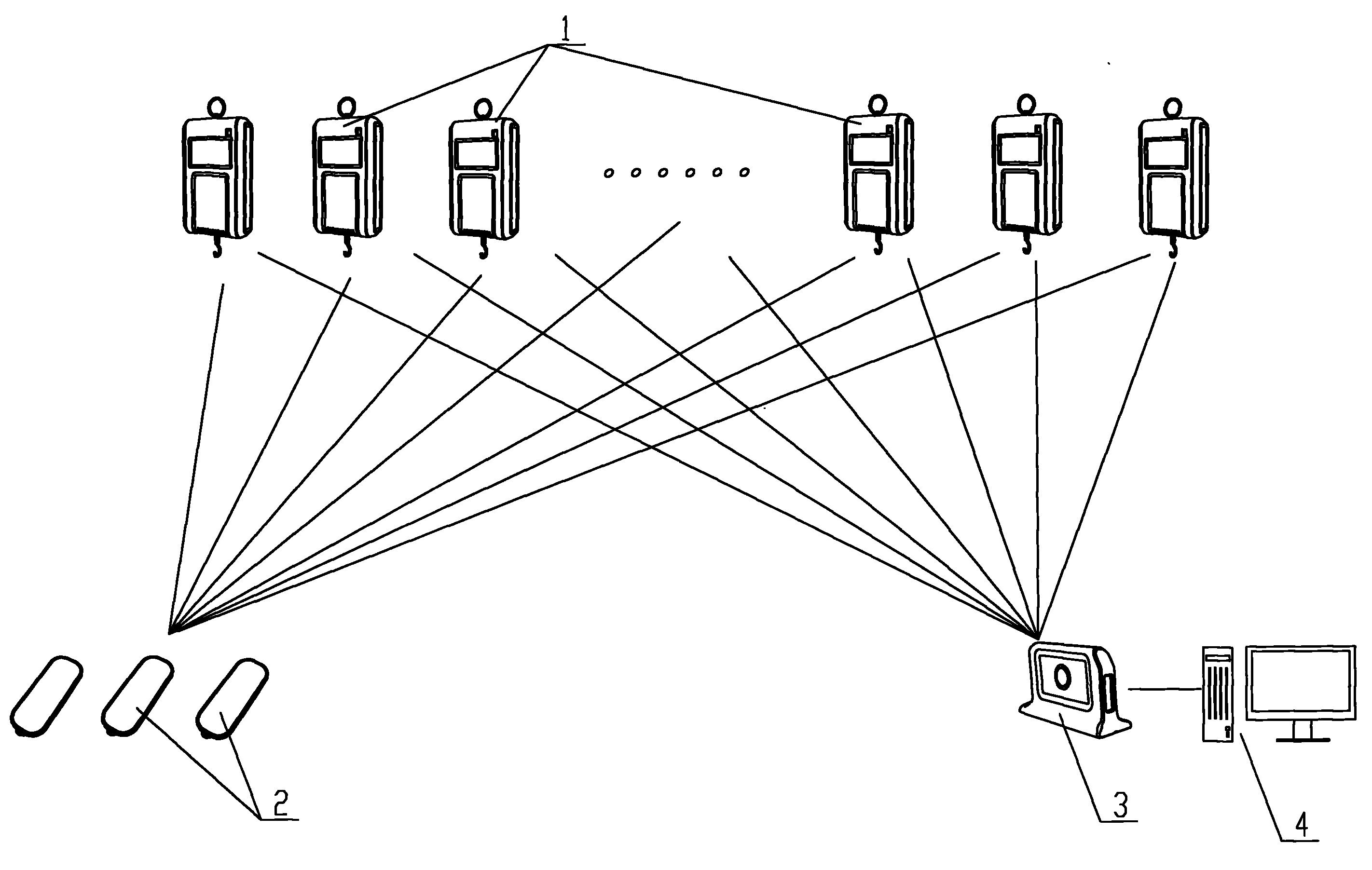 Real-time monitoring method and real-time monitoring device for infusion