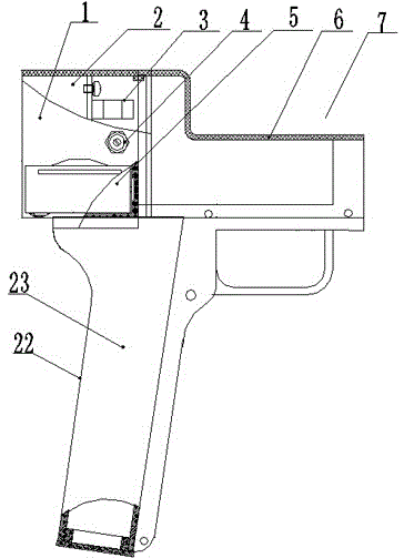 Haemorrhoids loop ligature device