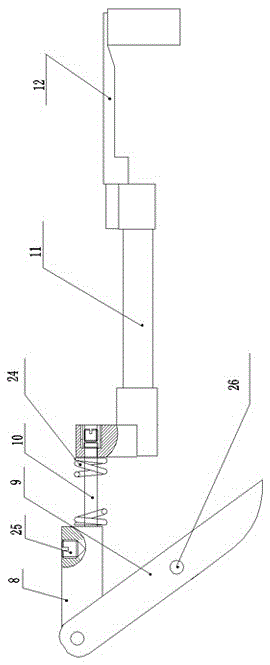 Haemorrhoids loop ligature device