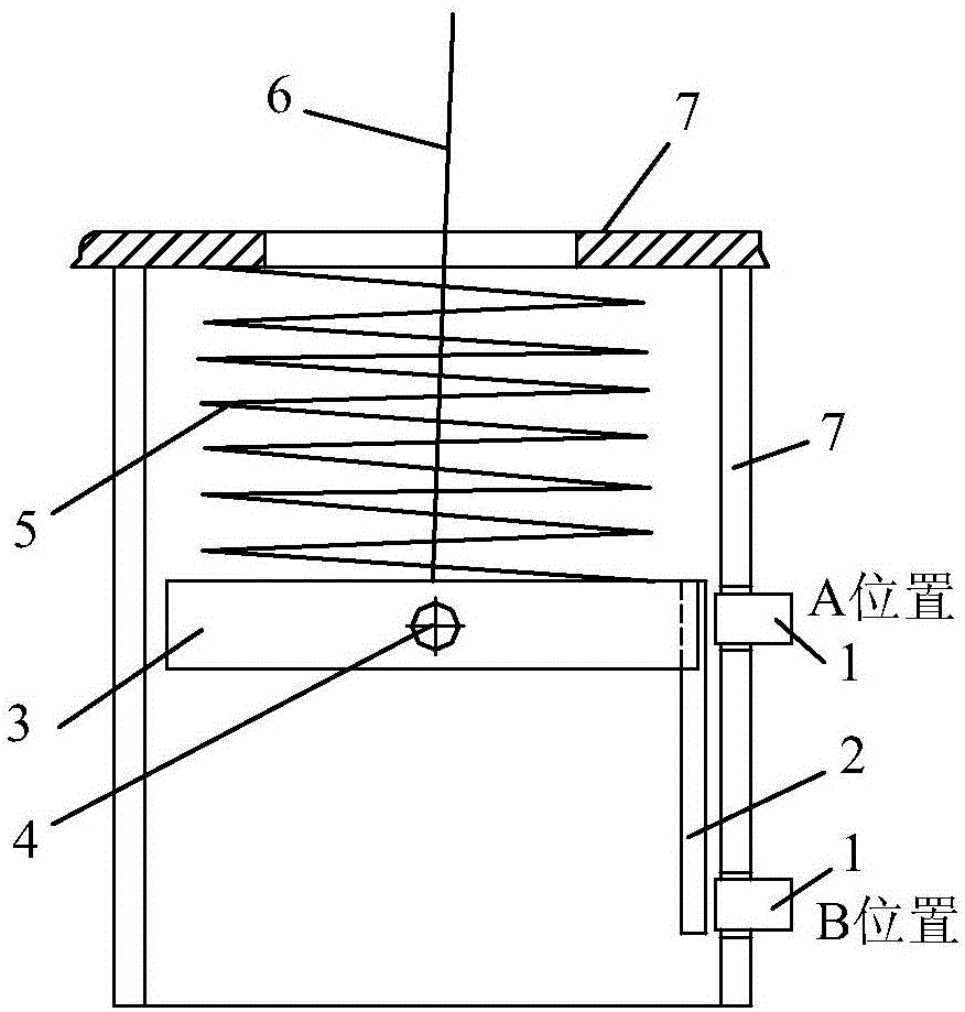 Intelligent online monitoring device and method for circuit breaker operating mechanism