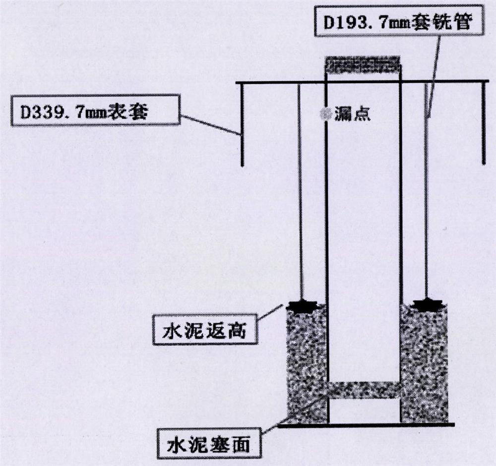 A Shallow Casing Leakage External Reinforcing and Repairing Technology