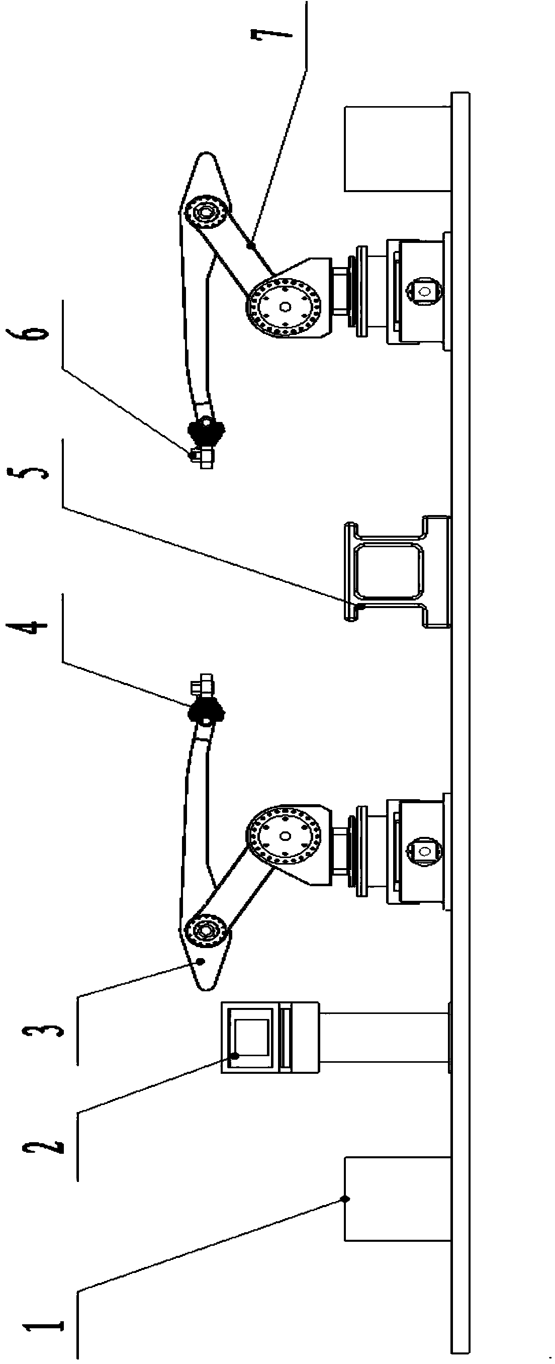 Calculus 3D (three Dimensional) constructing method and device