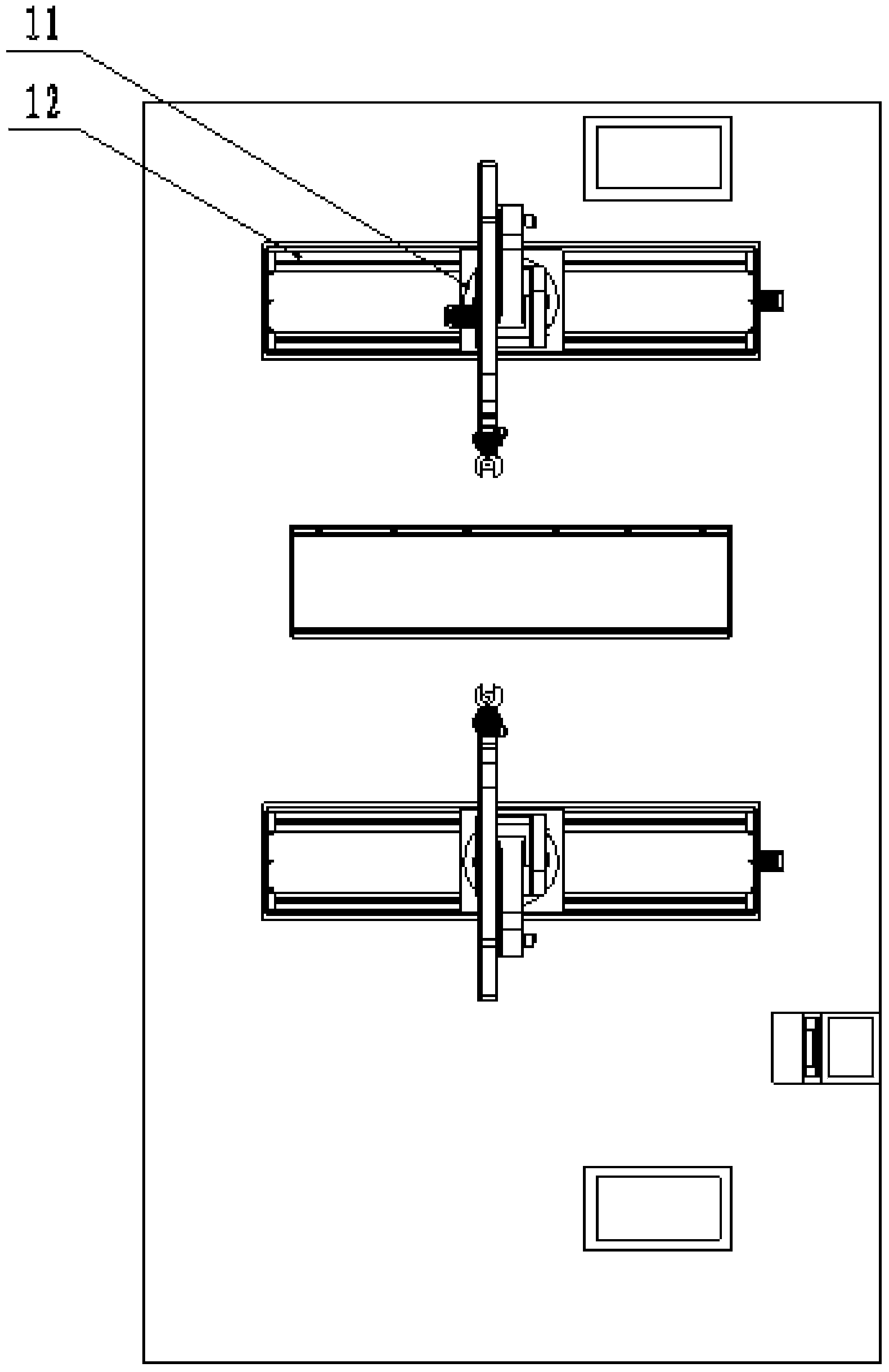 Calculus 3D (three Dimensional) constructing method and device