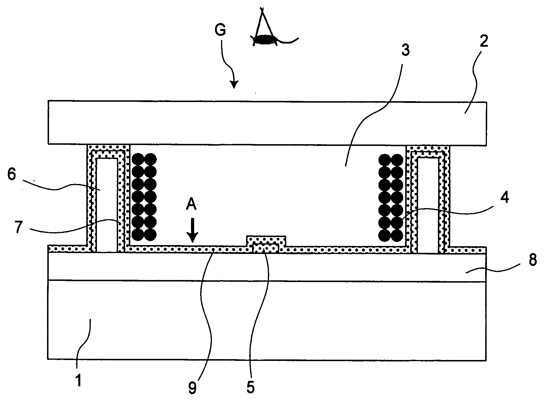 Electrophoretic display apparatus and driving method thereof