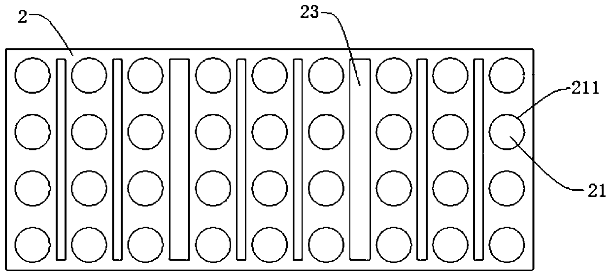 Battery module and vehicle with same