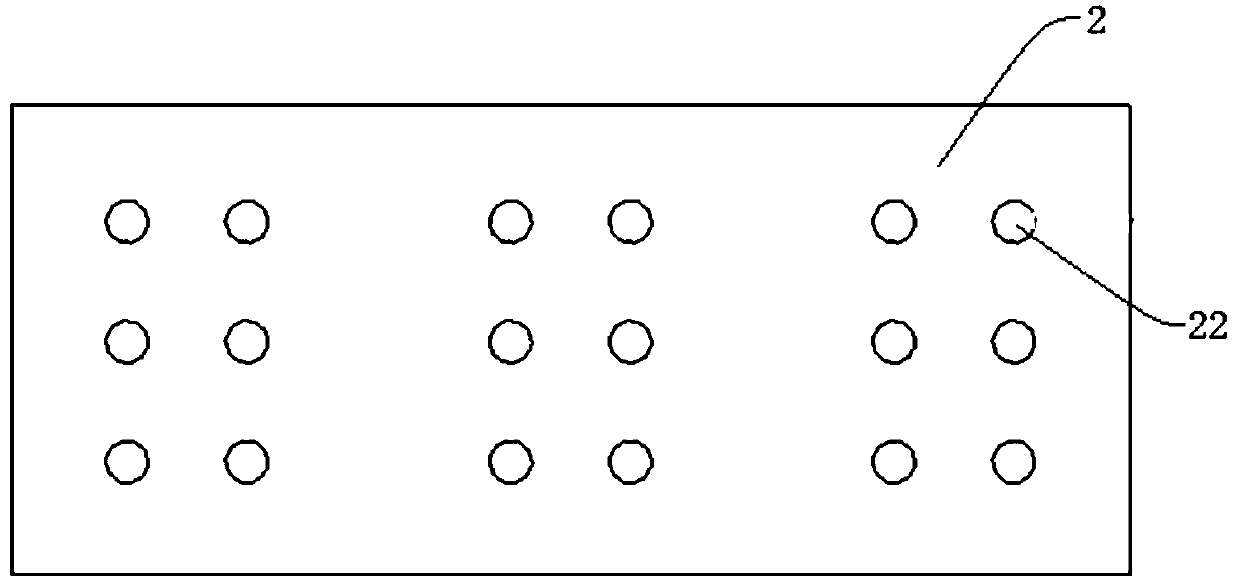 Battery module and vehicle with same