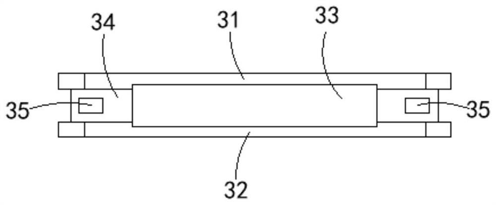 Early-dismantling supporting system of formwork and construction method of early-dismantling supporting system