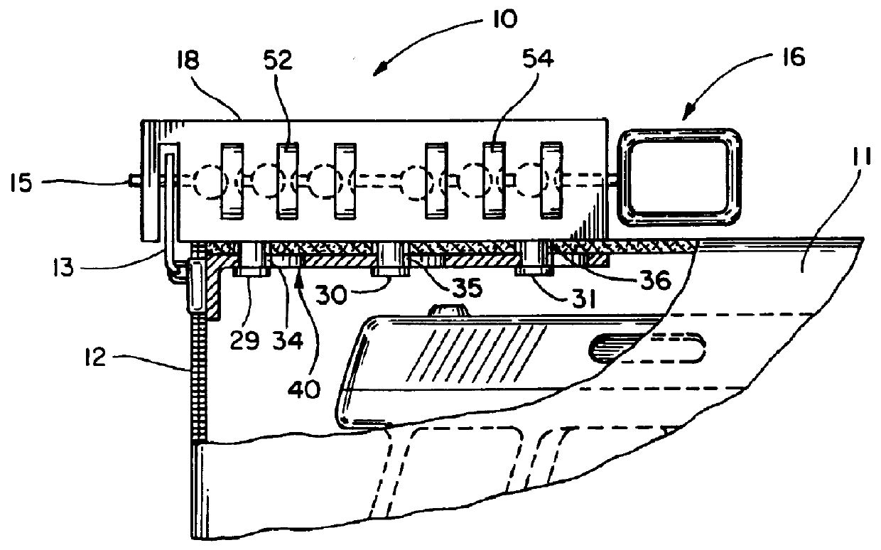 Tamper resistant combination lock