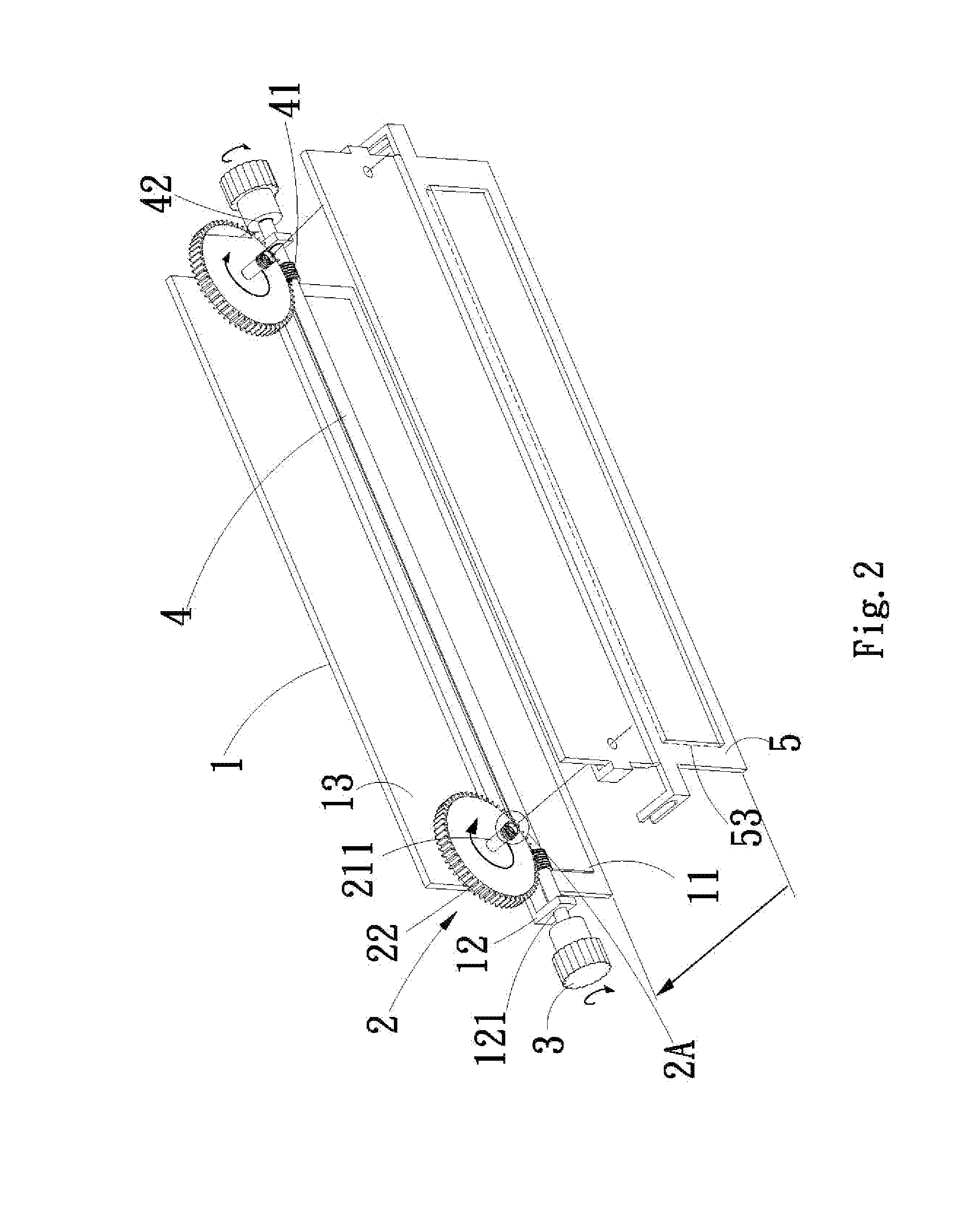 Heat sink mechanism