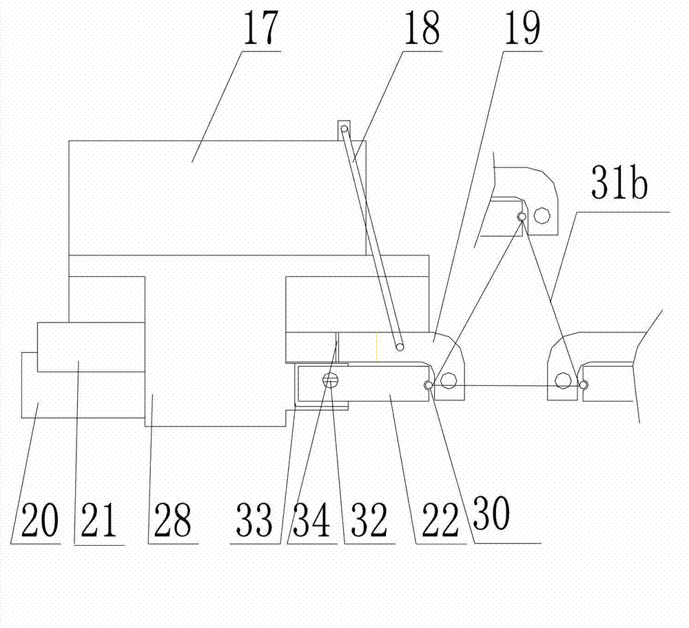 Equipment capable of manufacturing reinforcing cages with various section shapes