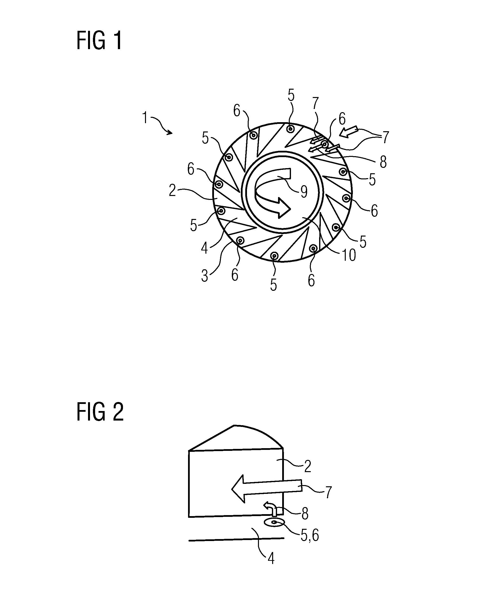 Burner fuel staging