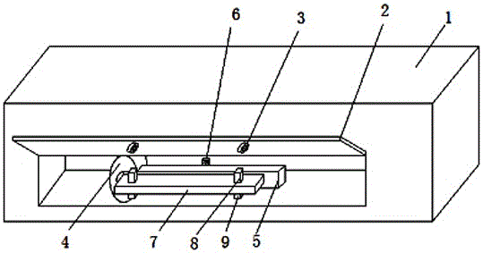 Waterborne fishing ship with mechanical arm