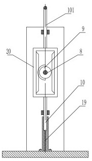 Bush rolling shaper