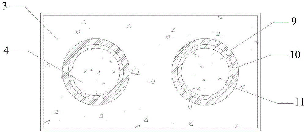 Segmental Prefabricated Assembled Swing Foundation Pier Construction Method