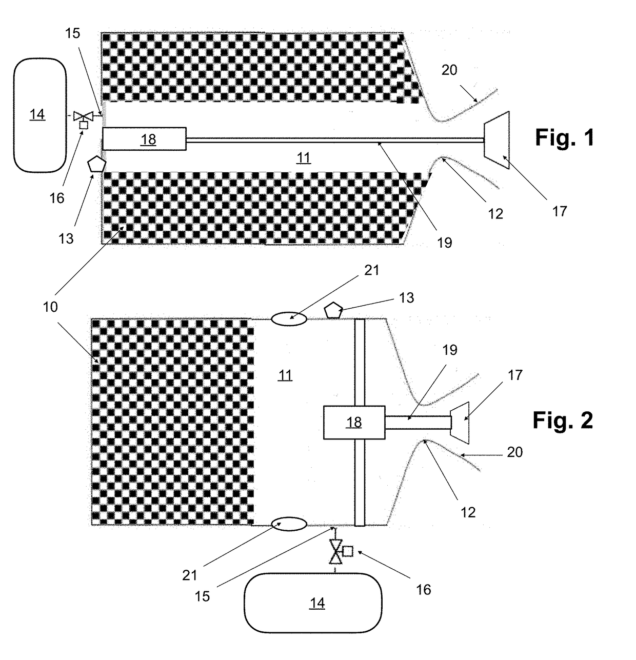 Hybrid Rocket Motor