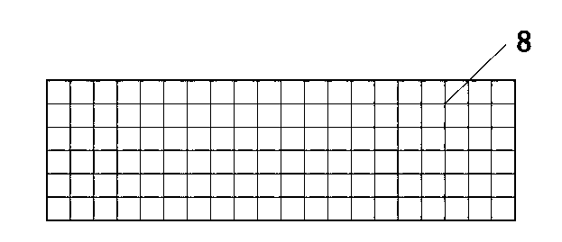 Production method of continuous glass fabric reinforced thermoplastic sheet