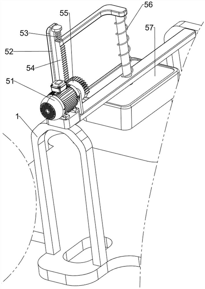 Cloth automatic edge trimming equipment for garment production