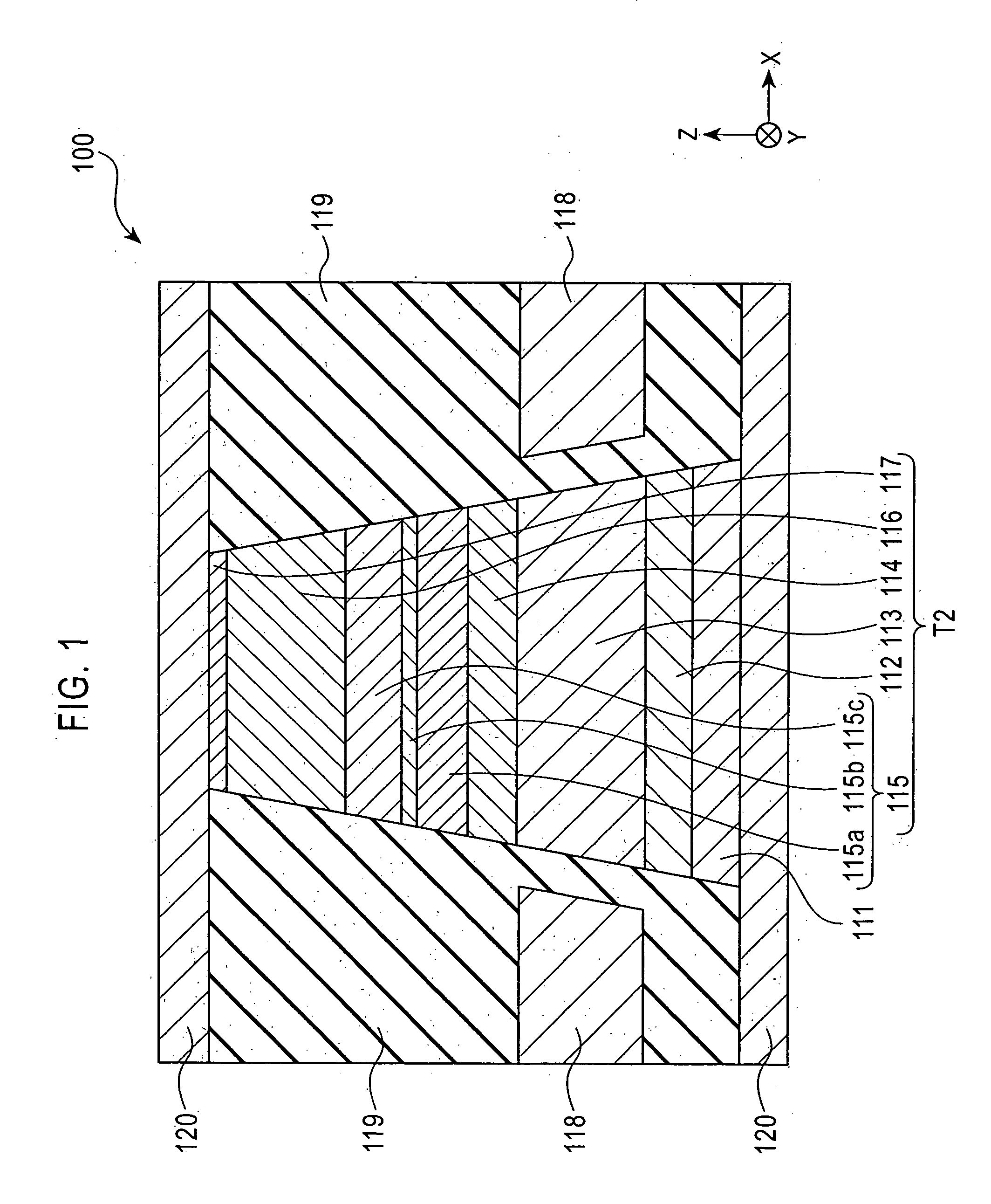 Magnetic sensing element including pinned layer and/or free layer composed of [110] crystal planes-oriented heusler alloy