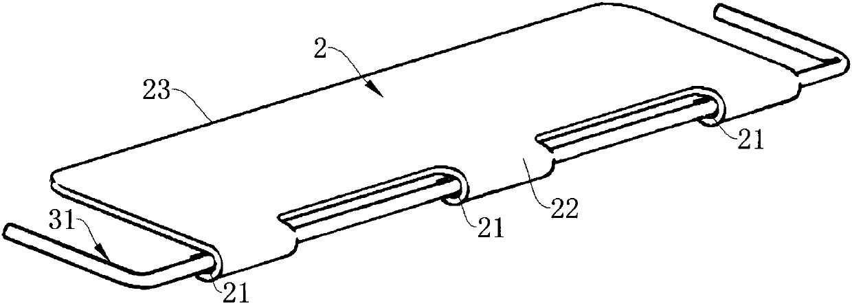 Terminal housing assembly, terminal and terminal control method