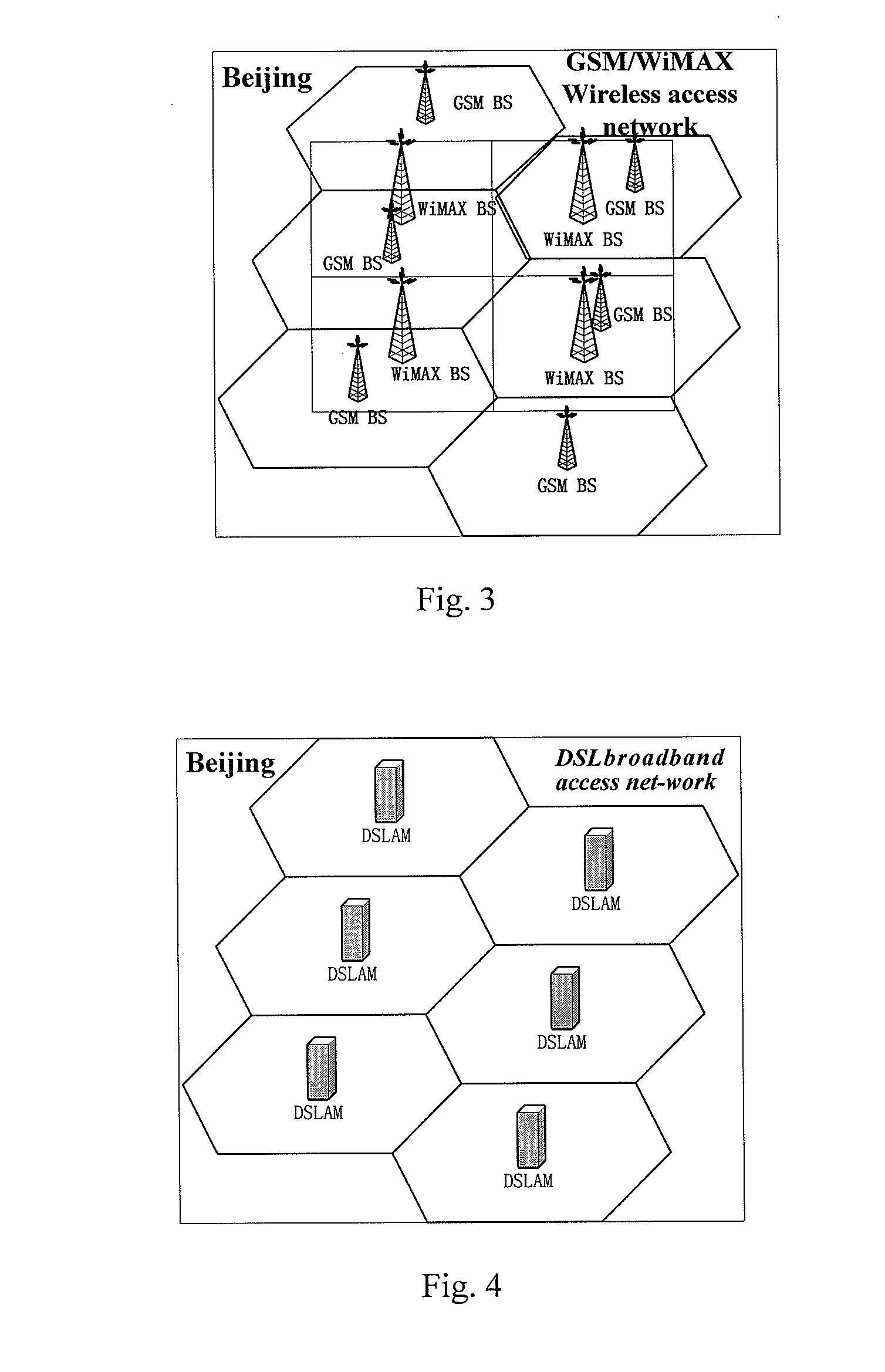 Multimode network communication system