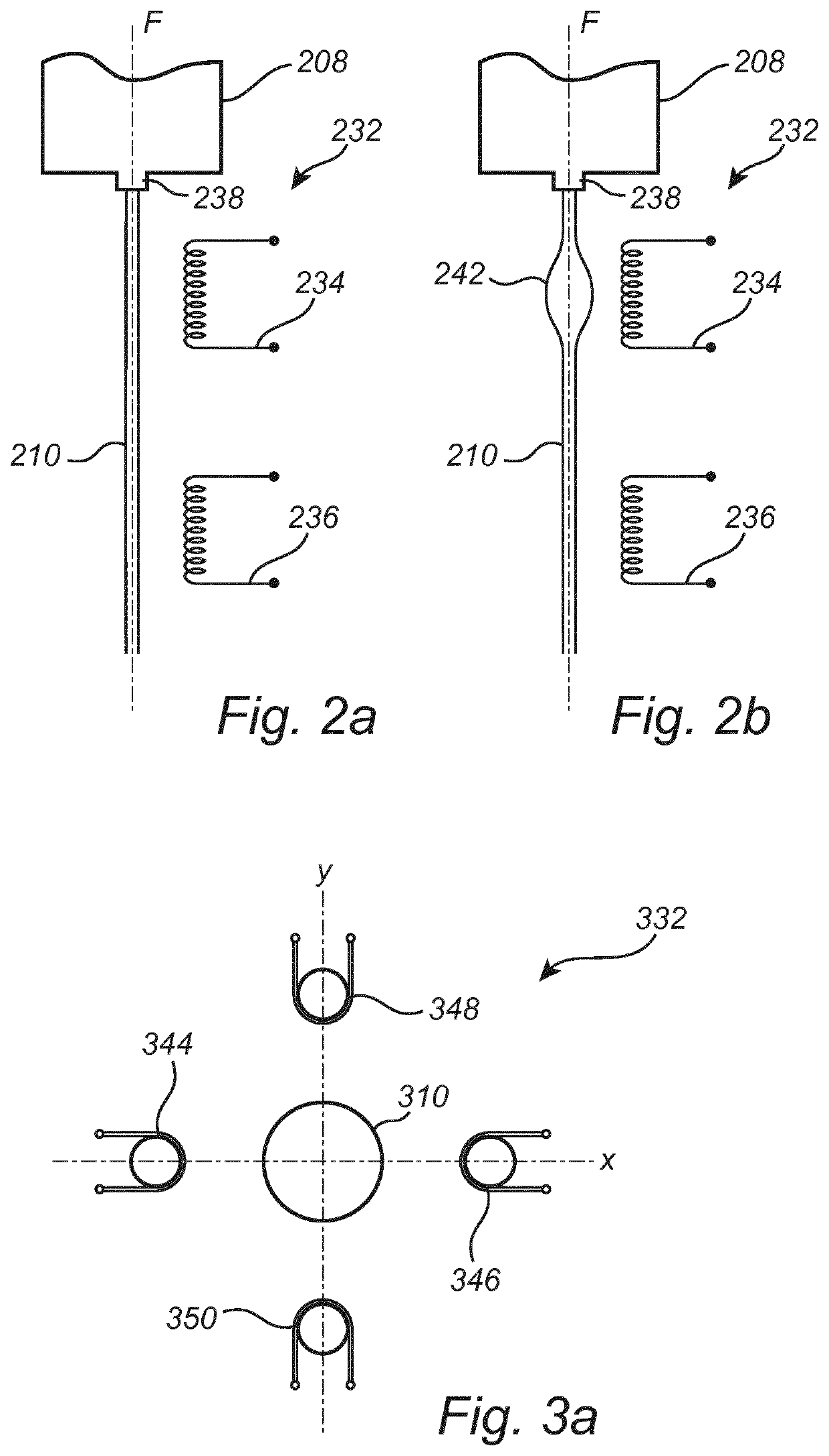 A method for protecting an x-ray source and an x-ray source