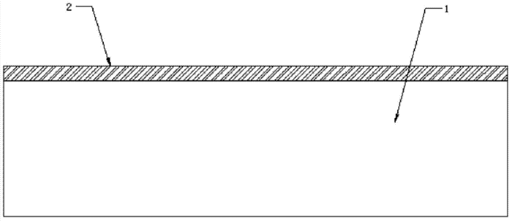 Preparing and compensating method for temperature drift self-compensating SOI pressure sensor